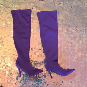 Go-Go-Girl Party Boots
